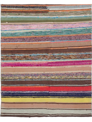 Hali.Net Iskece Mor Eskitme Yün Modern Desenli Yün Hav Toz Vermez Leke Tutmayan Salon Yolluk Mutfak El Dokuma Halı