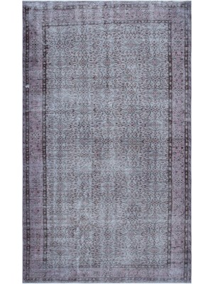 Hali.Net Ganserndorf Gri Patchwork Pamuk  Modern Desenli Yün Hav Toz Vermez Leke Tutmayan Salon Yolluk Mutfak El Dokuma Halı