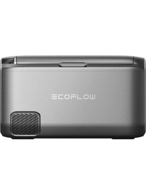 EcoFlow GLACIER Classic 55L Taşınabilir Kablosuz Buzdolabı 12V/24V Uyumlu Model - Enerji Tasarruflu