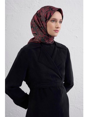 Armine Saf Ipek Sura Eşarp 9421D 87