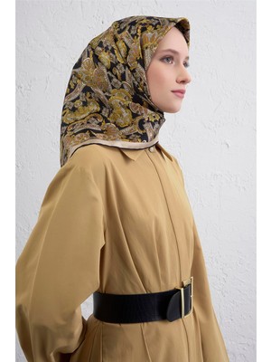 Armine Saf Ipek Sura Eşarp 9416D 34