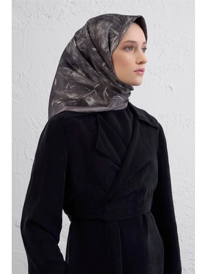 Armine Saf Ipek Sura Eşarp 9409D 07