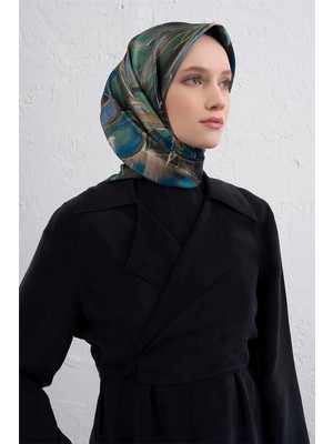 Armine Saf Ipek Sura Eşarp 9406D 35