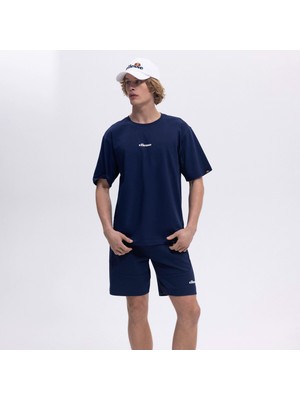Ellesse Erkek Tişört EM391-NV