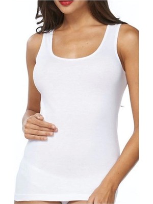 Işıl Bayan Geniş Askılı Atlet