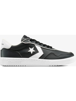 Converse Court Lifestyle Unisex Siyah Sneaker