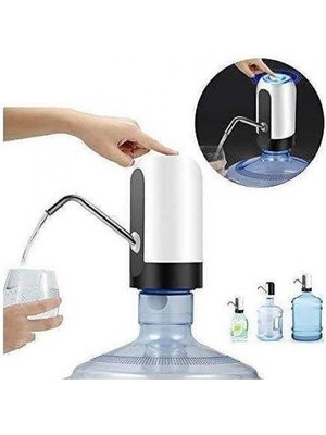 Topaloğlu Ticaret Şarjlı Damacana Su Pompası