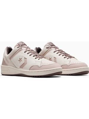 Converse Weapon Unisex Beyaz Deri Sneaker