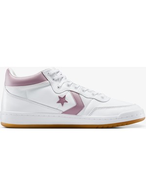Converse Fastbreak Pro Unisex Beyaz Deri Sneaker