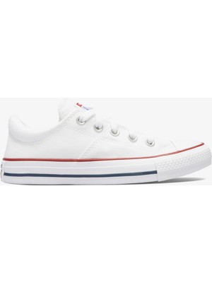 Converse Chuck Taylor All Star Madison Unisex Beyaz Sneaker
