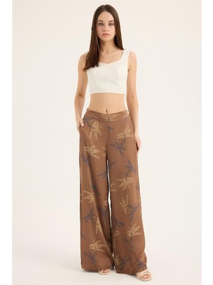 Yusufcuk Baskılı Pantolon