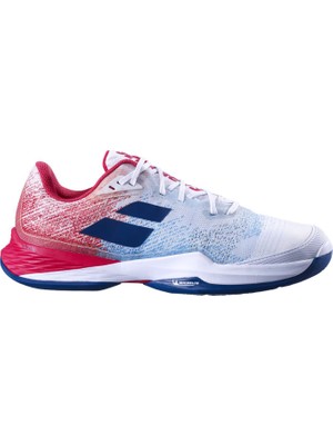 Babolat Jet Mach 3 All Court Erkek Beyaz Tenis Ayakkabısı