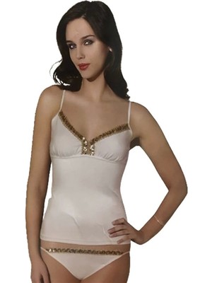 Şahinler Nakışlı Ip Askılı Takım B339