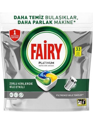 Fairy Tablet 33’lü