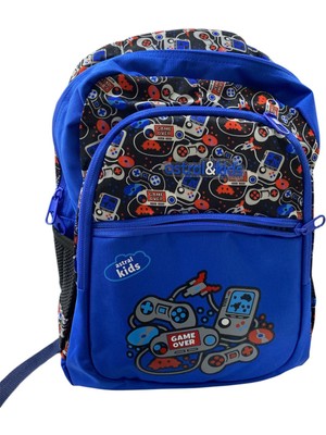 Astral 3'lü Ilkokul Sırt Çantası Takım Okul Çantası & Beslenme Çantas & Kalem Kutusu