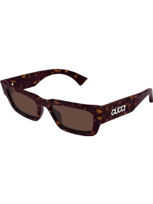 Gucci GG1838S 002 52 Unisex Güneş Gözlüğü