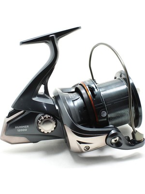 Captain Hummer 12.000 Surf Olta Makinesi 6+1 Bb