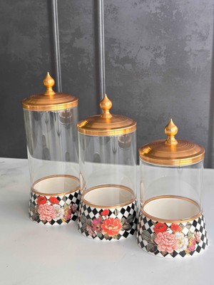 Paradise 3'lü Baharat Seti