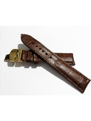 Fado &hertür Saate &uygun  Kelebek  Toka  18 mm   (274)  Altın  Toka