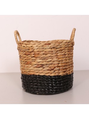 Mylamp Idiz  30X32 Cm. Su Sümbülü Sepet