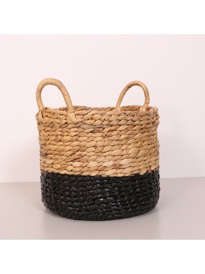 Mylamp Idiz  37X38 Cm. Su Sümbülü Sepet