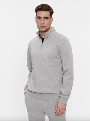 Only & Sons Onsceres Half Zıp Sweat Noos