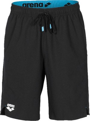 Team Bermuda Panel Unisex Siyah Günlük Stil Şort 004907500