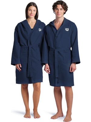 Arena Compact Microfiber Robe Unisex Lacivert Bornoz 009034710