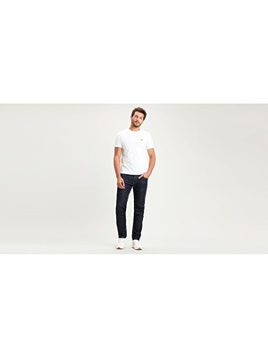 502™ Regular Tapered Erkek Jean Pantolon-Rock Cod (Local)