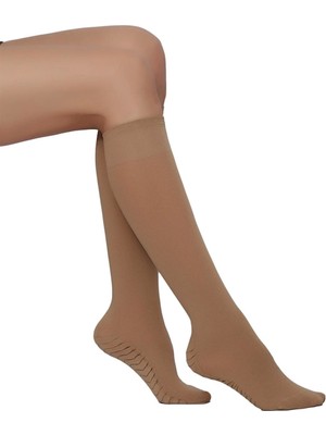 Daymod 80 Den Masaj Etkili Dizaltı Çorap