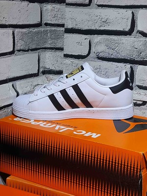 Superstep Kauçuk Taban Üniseks Sneaker