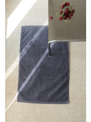 Irya İrya Alba Banyo Paspası 50X76 Koyu Gri