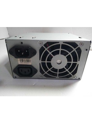 350W Siyah 12CM Fanlı Power Supply Yenilenmiş Ürün