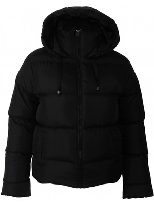 Trender  Siyah Kadın Mont 1