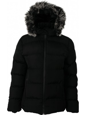 Trender  Siyah Kadın Mont M2316