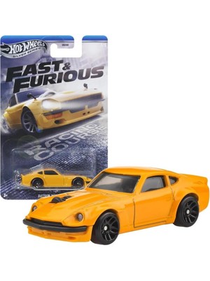 Fast & Furious Datsun 240Z Custom JBY41-HNR88