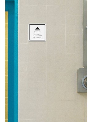 Duş Sembolü 12 x 12