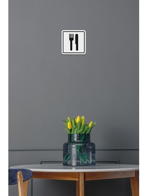 Çatal Bıçak Sembolü 12 x 12