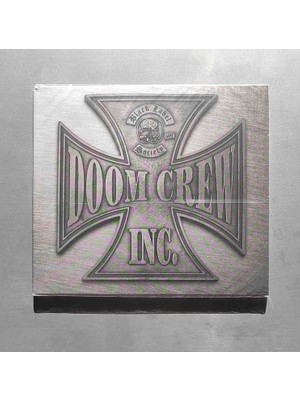 Black Label Society - Doom Crew Inc.cd ( Yeni,ambalajında, Plak Değildir)