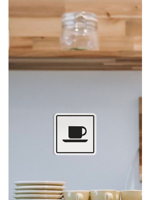 Kahve Sembolü 12 x 12
