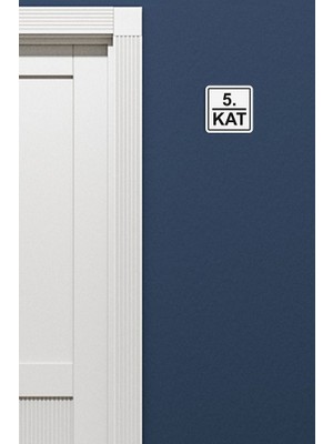 5.kat Sembolü 12 x 12