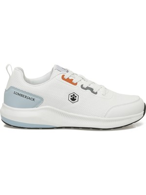 Lumberjack Murry 5pr Beyaz Erkek Koşu Ayakkabısı