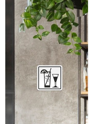 Içecek Sembolü 12 x 12