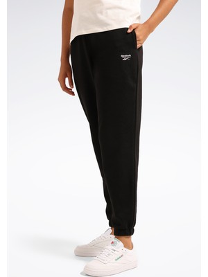 Reebok New Id Bsc Jogger Siyah Kadın Eşofman Altı