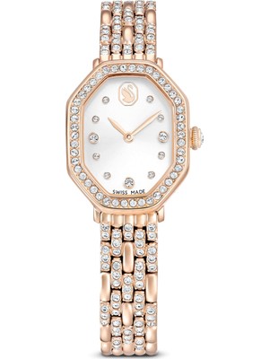 5715517 Swarovski Kol Saati Dextera Octagon:mb Pro/whıte/pro