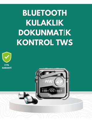 Hızlı Şarj Edilebilen Kablosuz Kulaklık – Uzun Süreli Kullanım Için Tasarlandı