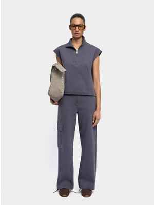 Pamuklu Kargo Pantolon