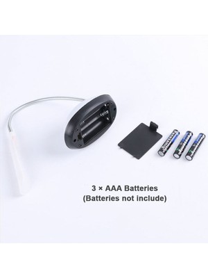 Büro Ev Ofis Yazlık Mini Masa Lambası