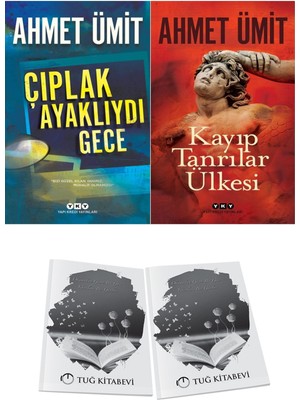 Çıplak Ayaklı Gece ve Kayıp Tanrılar Ülkesi + Hediyeli
