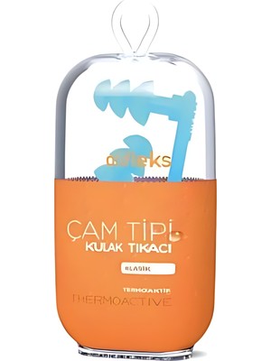 Kulak Tıkacı – Klasik Çam Tipi (İpli)